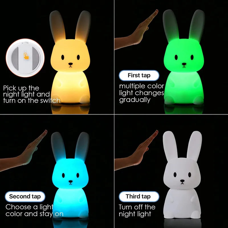 Night Light for Kids Room 