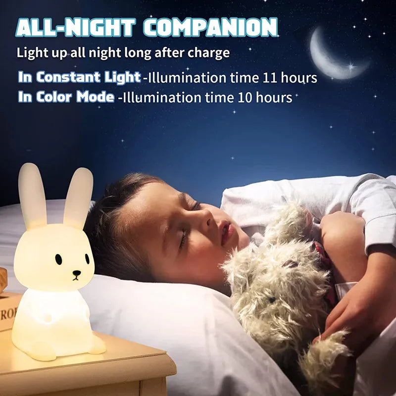 Night Light for Kids Room 