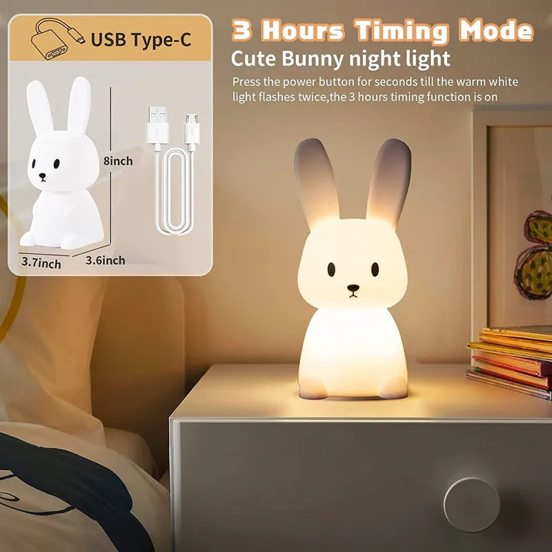 Night Light for Kids Room 