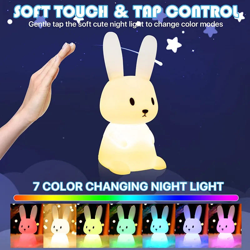 Night Light for Kids Room 