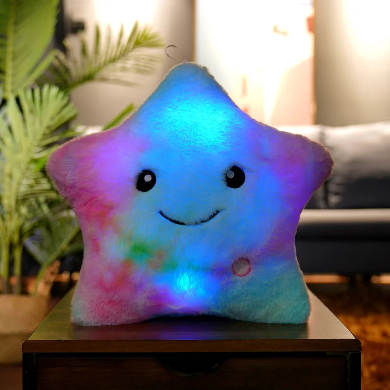Creative Luminous Pillow