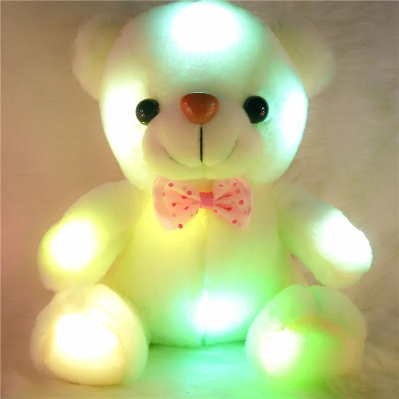 22cm Luminous LED Teddy Bear