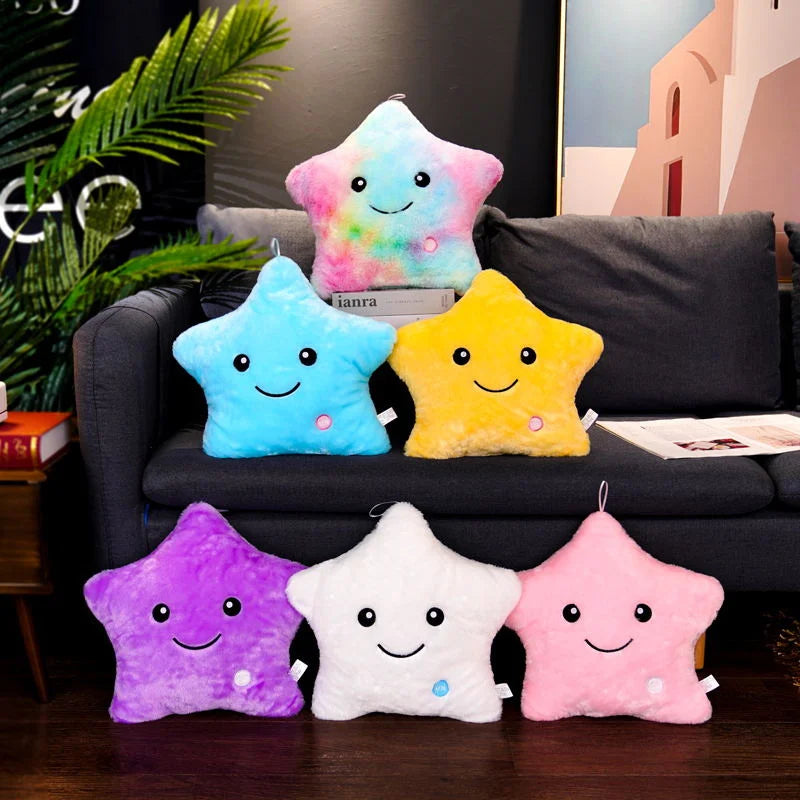 Creative Luminous Pillow