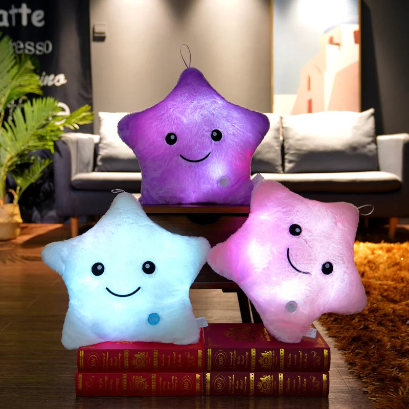 Creative Luminous Pillow
