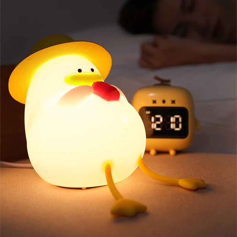 LED Duck Night Light