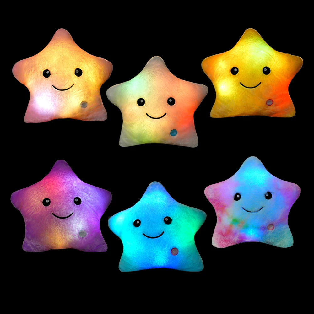 Creative Luminous Pillow