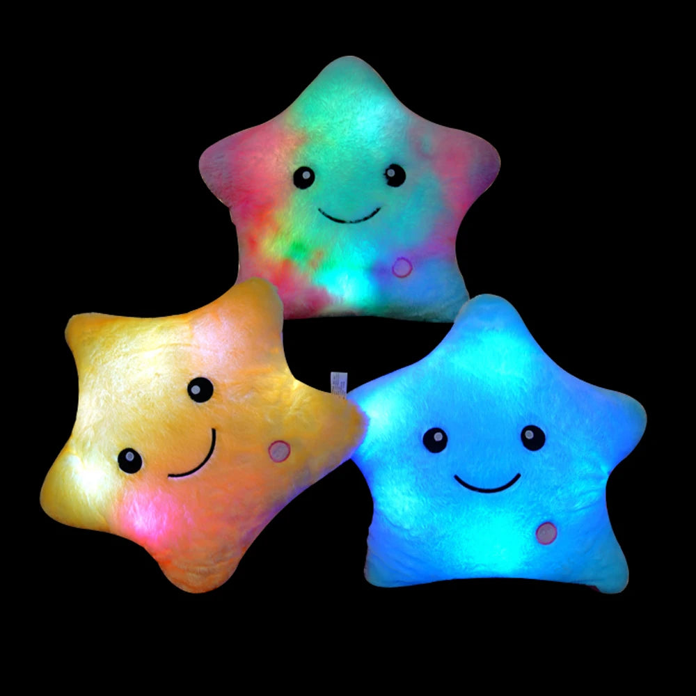 Creative Luminous Pillow