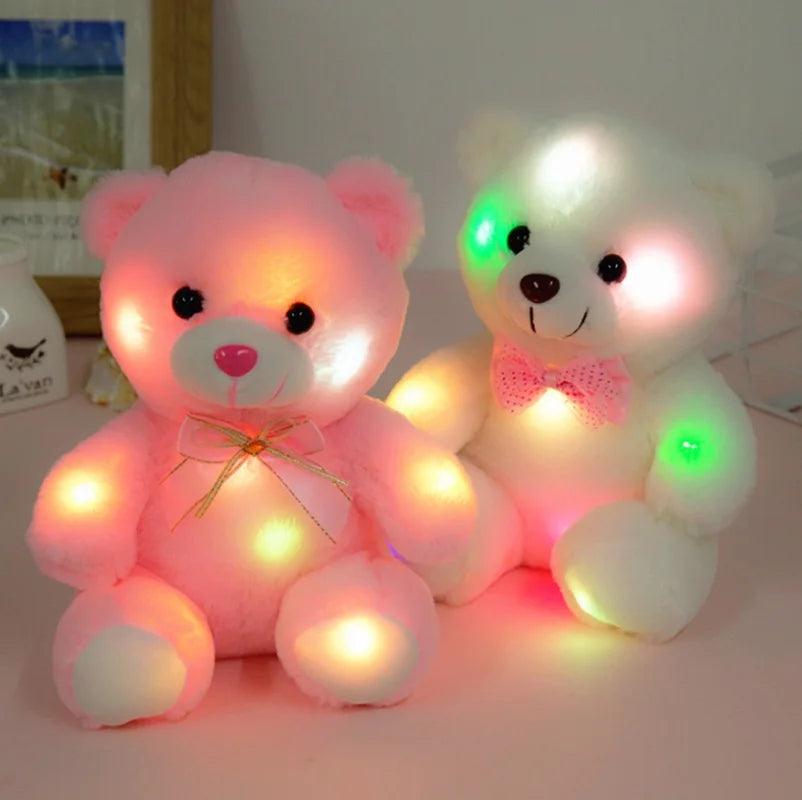 22cm Luminous LED Teddy Bear